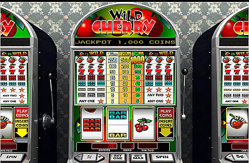 Play Wild Cherry
