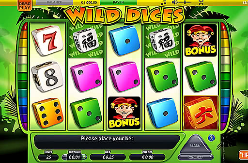 Play Wild Dices