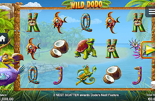 Play Wild Dodo