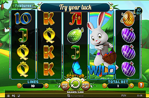 Play Wild Easter