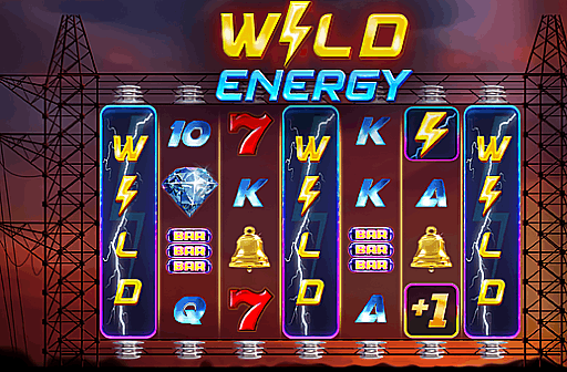 Play Wild Energy