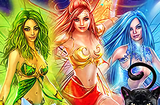 Play Wild Fairies