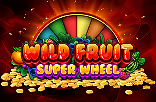 Play Wild Fruit Super Wheel