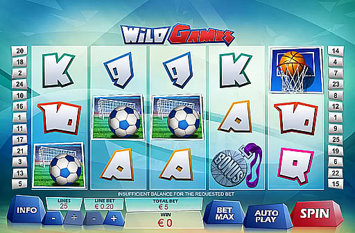 Play Wild Games