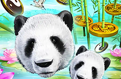 Wild Giant Panda