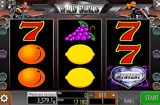 Play Wild Girls