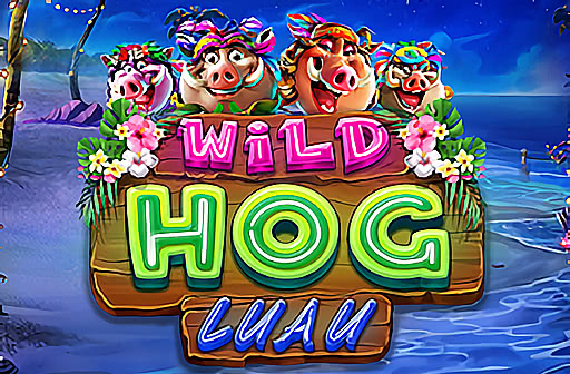 Play Wild Hog Luau