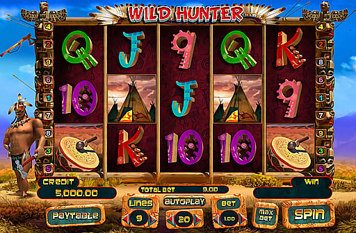 Play Wild Hunter
