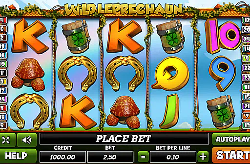 Wild Leprechaun