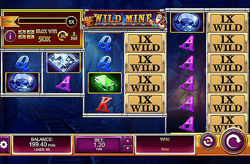 Play Wild Mine