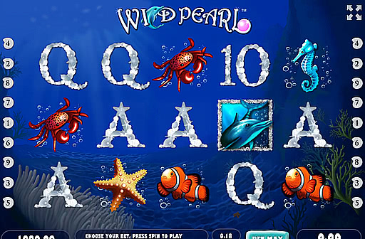Play Wild Pearl