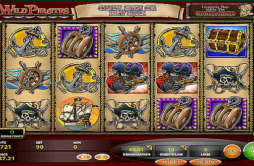 Play Wild Pirates