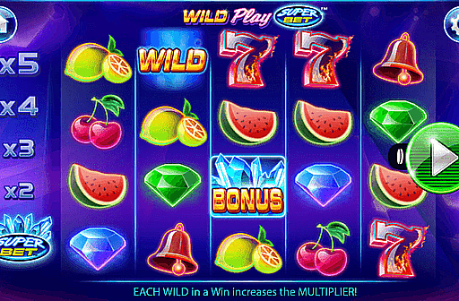 Play Wild Play SuperBet