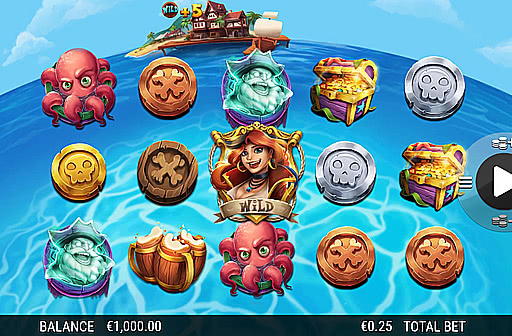 Play Wild plunder