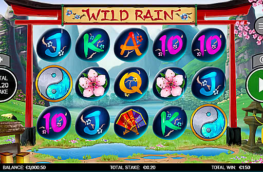 Play Wild Rain