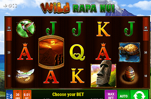 Play Wild Rapa Nui
