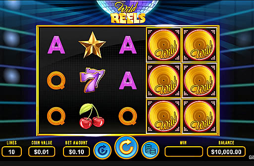 Play Wild Reels