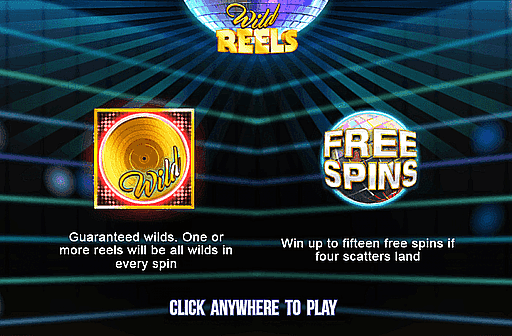 Play Wild Reels