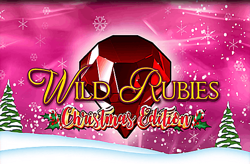 Play Wild Rubies Christmas Edition