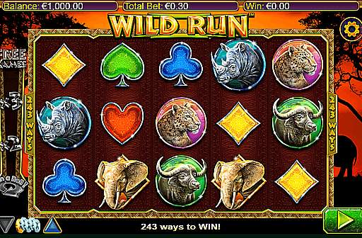 Play Wild Run