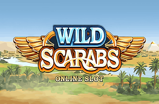 Play Wild Scarabs