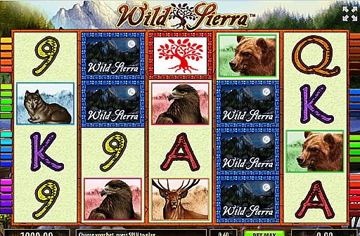 Play Wild Sierra