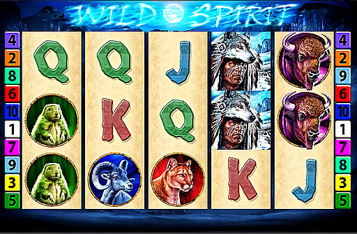 Play Wild Spirit