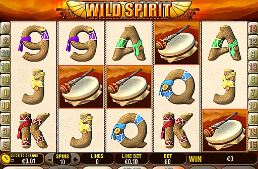 Play Wild Spirit