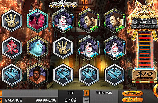 Play Wild Sumo