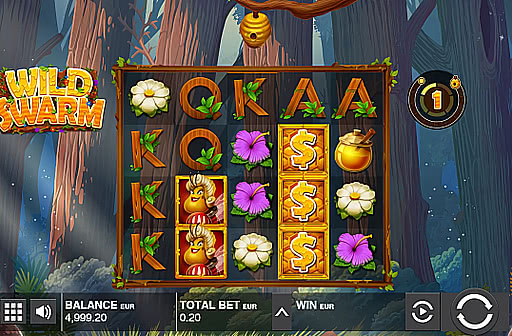 Play Wild Swarm