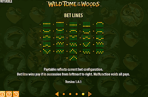 Play Wild Tome of the Wood