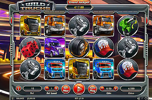 Wild Trucks