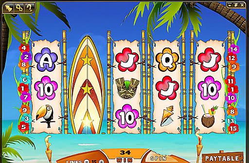 Play Wild Waves