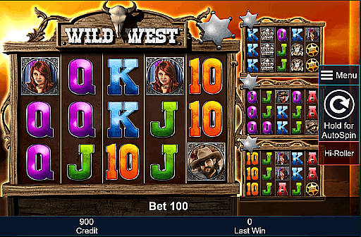 Play Wild West