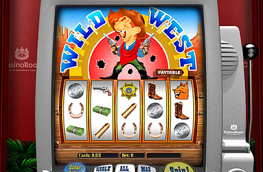 Play Wild West