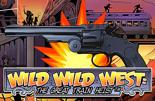 Play Wild Wild West the Great Train Heist