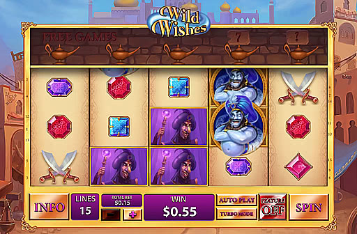 Play Wild Wishes