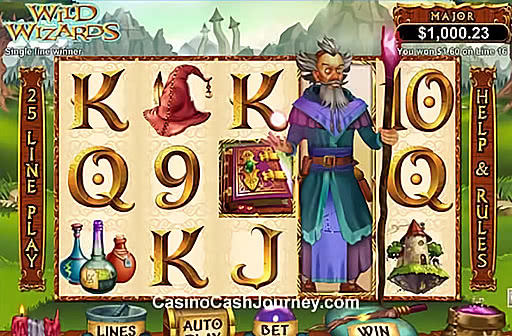 Play Wild Wizards