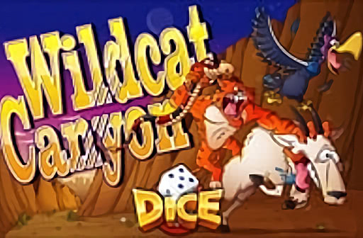 Play Wildcat Canyon Dice