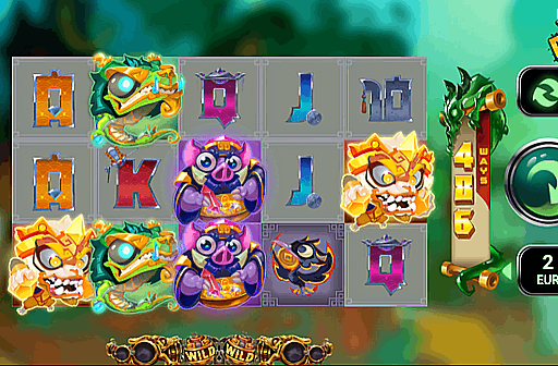 Play WildPops