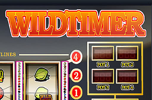 Play Wildtimer