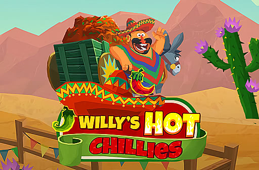 Play Willy's Hot Chillies