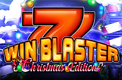 Play Win Blaster Christmas Edition