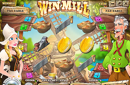 Play Win Mill