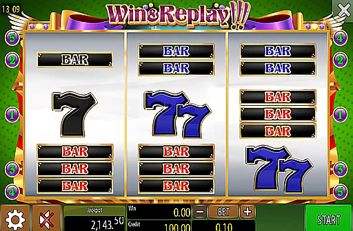 Play Win&Replay
