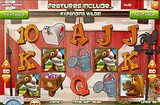 Play Windy Farm