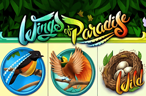 Play Wings of Paradise