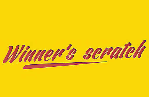 Play Winner's Scratch
