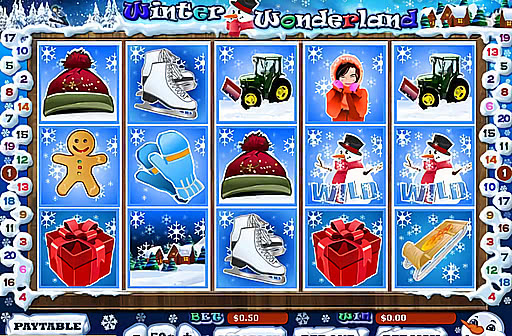 Play Winter Wonderland