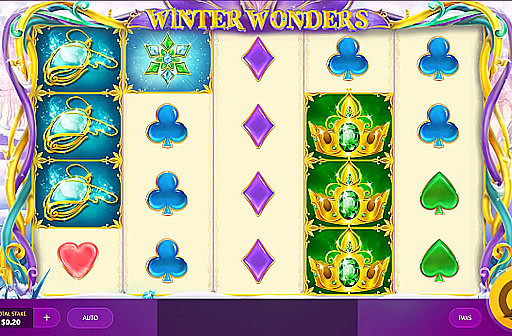 Play Winter Wonders